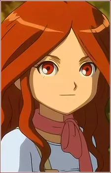 Gambar Karakter Anime: Natsumi Raimon