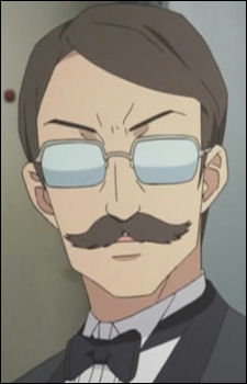 Gambar Karakter Hammel Sebastian