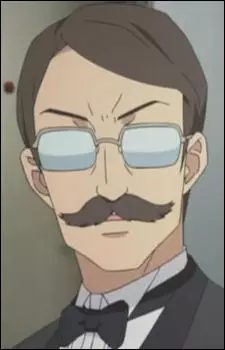 Gambar Karakter Anime: Hammel Sebastian