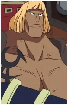 Gambar Karakter Anime: Kingdew