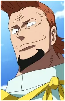 Gambar Karakter Anime: Thatch