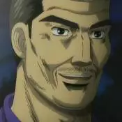 Gambar Karakter Anime: Kouzou Hoshino