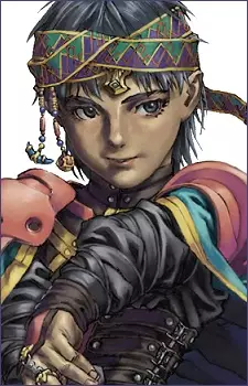 Gambar Karakter Anime: Loki