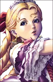 Gambar Karakter Anime: Jelanda