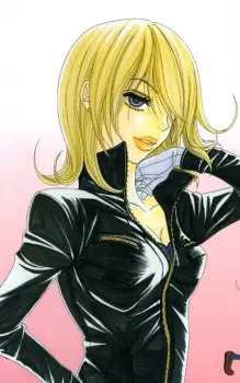 Gambar Karakter Anime: Chiharu Mori