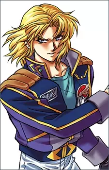 Gambar Karakter Anime: Raidiese F. Branstein