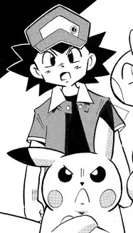 Gambar Karakter Anime: Isamu Akai