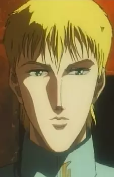 Gambar Karakter Anime: Anna White