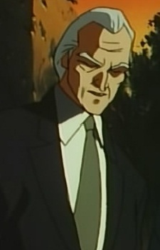 Gambar Karakter Christophe