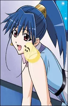 Gambar Karakter Anime: Misty Cornwell