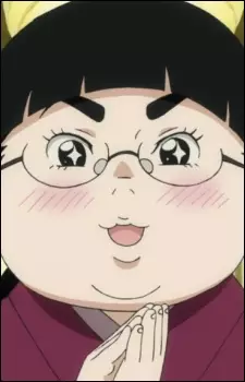 Gambar Karakter Anime: Chieko