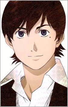 Gambar Karakter Anime: Albert de Morcerf