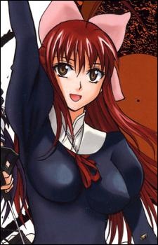 Gambar Karakter Itsuki Yamagami