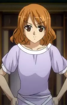 Gambar Karakter Anime: Eslina Folkal