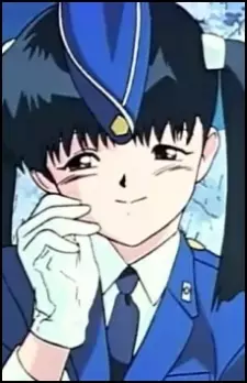 Gambar Karakter Anime: Shiho Ninomiya