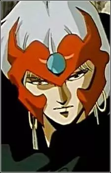 Gambar Karakter Anime: Gai Kuroki