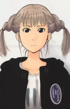 Gambar Karakter Anime: Haruka Iwasaki