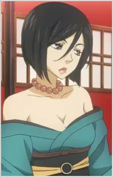 Gambar Karakter Anime: Aya Orikata