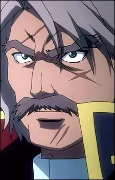 Gambar Karakter Anime: Van Vat Tran