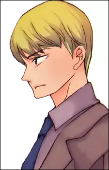 Gambar Karakter Anime: Jean Croce