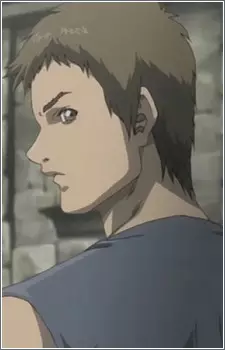 Gambar Karakter Anime: Zaki