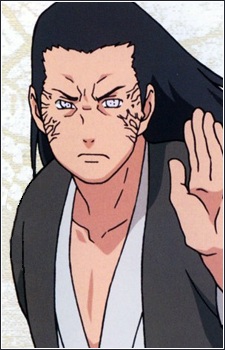 Gambar Karakter Hiashi Hyuuga