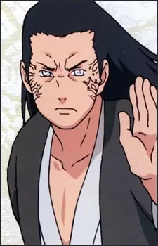 Gambar Karakter Anime: Hiashi Hyuuga
