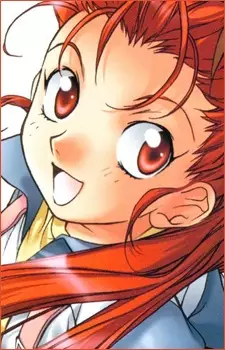 Gambar Karakter Anime: Saki Mimori