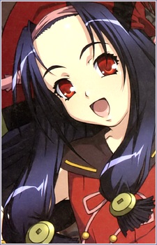 Gambar Karakter Yukimura Sanada