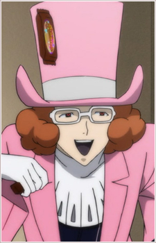 Gambar Karakter Hayami