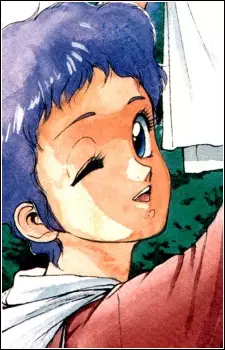 Gambar Karakter Anime: Sally