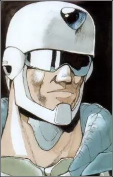 Gambar Karakter Anime: Norton