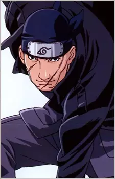 Gambar Karakter Anime: Ibiki Morino