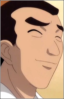 Gambar Karakter Shigeo Aihara