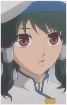 Gambar Karakter Anime: Tsukina Sasagiri