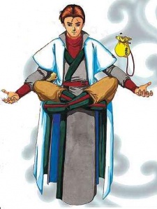 Gambar Karakter Wang Chan