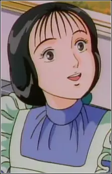 Gambar Karakter Anime: Marika von Feuerbach