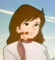 Gambar Karakter Anime: Rika Minami