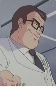 Gambar Karakter Anime: Plant Chief