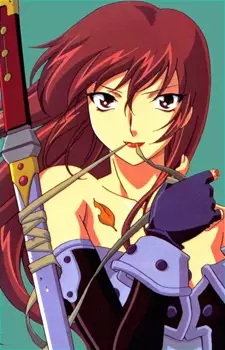 Gambar Karakter Anime: Imari