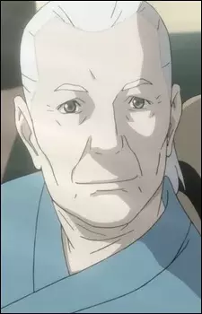 Gambar Karakter Anime: Masamichi Haru