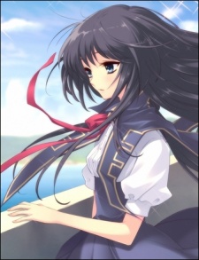 Gambar Karakter Mayuri Shirasagi