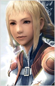 Gambar Karakter Penelo