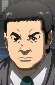 Gambar Karakter Anime: Ichiro Masuda