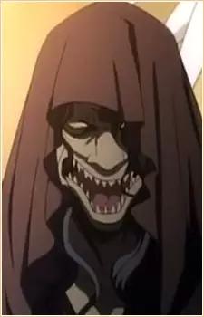 Gambar Karakter Anime: Gagoze