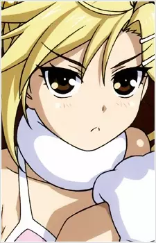 Gambar Karakter Anime: Akari Kirishima