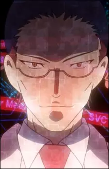 Gambar Karakter Anime: Riichiro Ishida