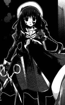 Gambar Karakter Hinageshi