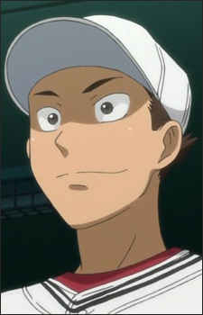 Gambar Karakter Tomoya Takii