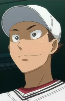 Gambar Karakter Anime: Tomoya Takii